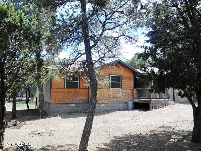 2131 Cottontail Road, Overgaard, AZ 85933