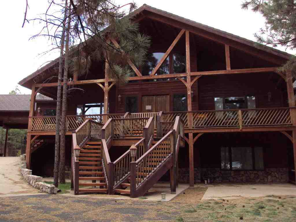 2864 CHANDELLE Lane, Overgaard, AZ 85933