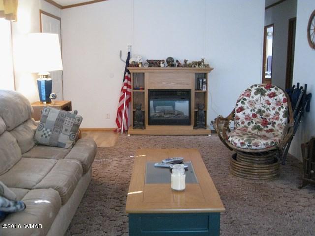 1996 Rendezvous PIne Drive, Overgaard, AZ 85933