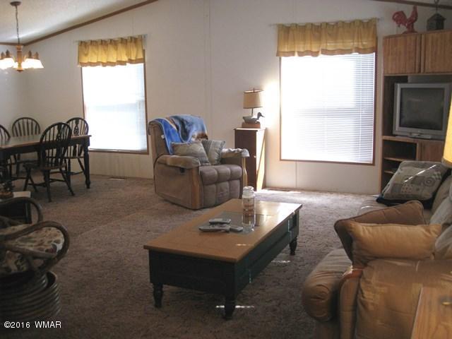 1996 Rendezvous PIne Drive, Overgaard, AZ 85933