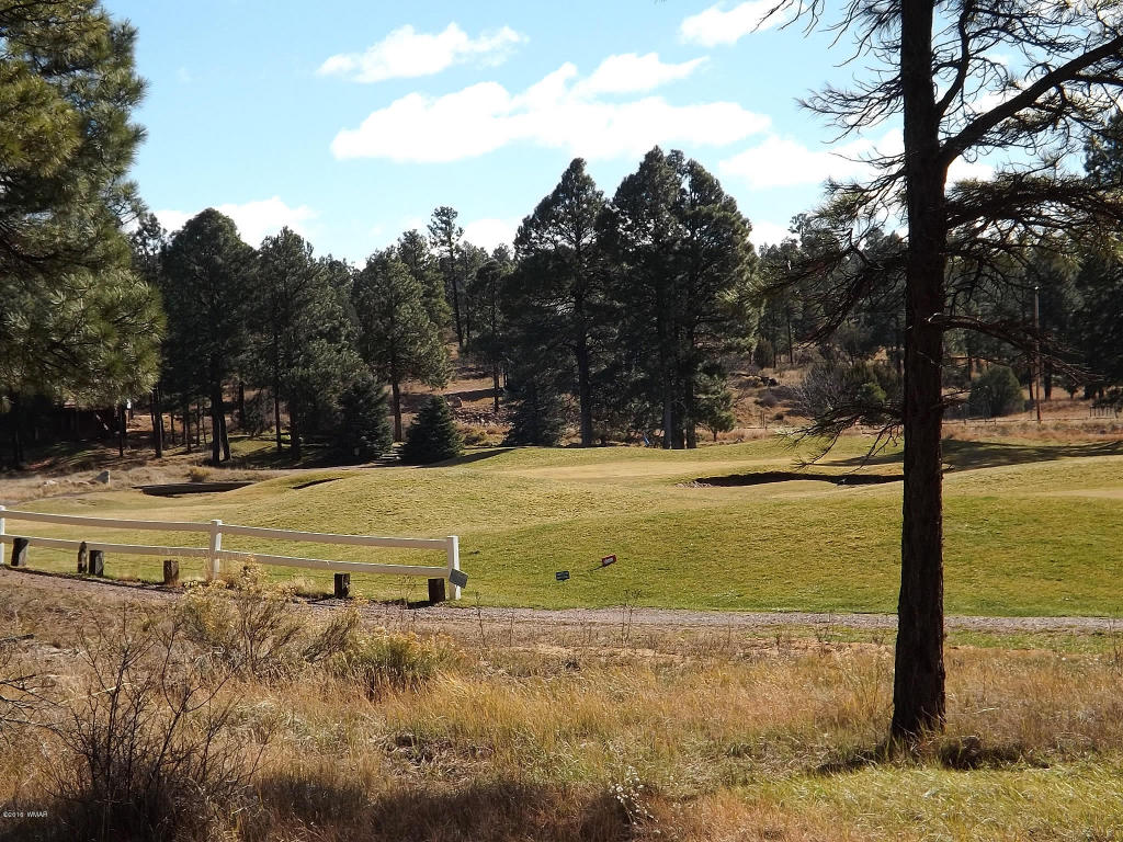 2256 Double Bogey Way, Overgaard, AZ 85933
