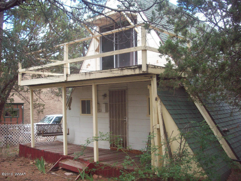 3357 Rim Lakes Dr., Overgaard, AZ 85933