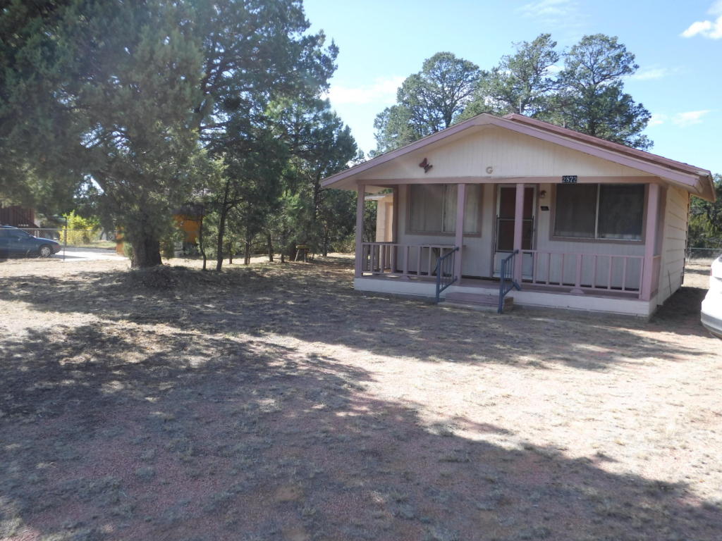 2872 MUSTANG Trail, Overgaard, AZ 85933