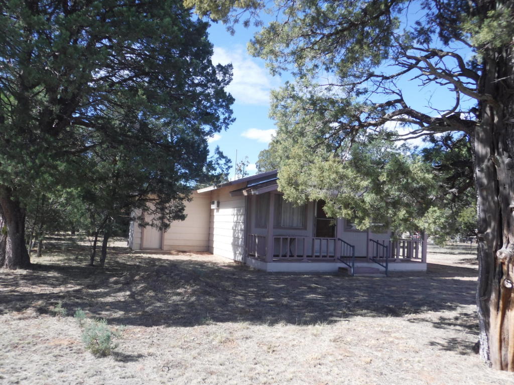 2872 MUSTANG Trail, Overgaard, AZ 85933