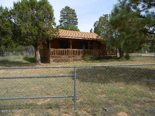 3301 Forest Drive, Overgaard, AZ 85933