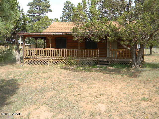 3301 Forest Drive, Overgaard, AZ 85933