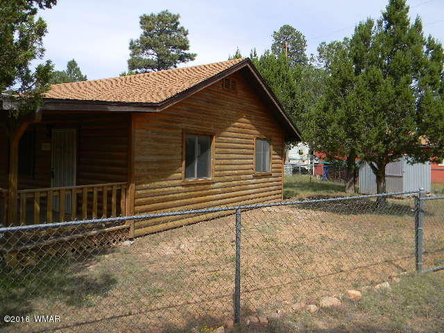 3301 Forest Drive, Overgaard, AZ 85933