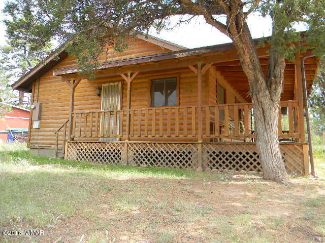 3301 Forest Drive, Overgaard, AZ 85933