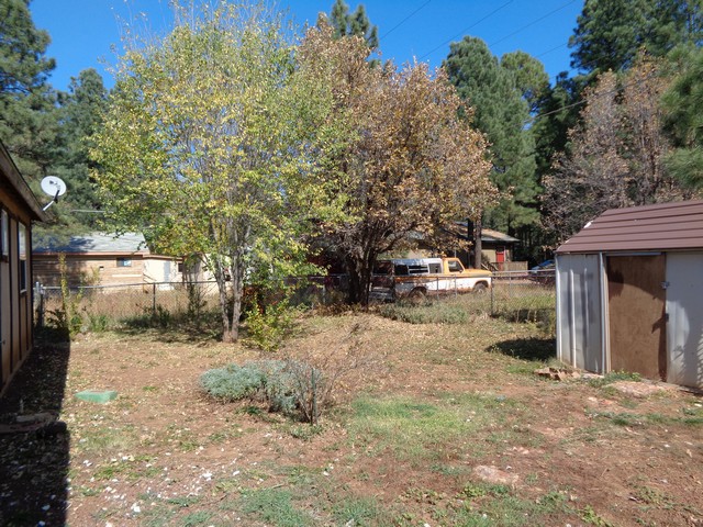 1407s Encanto DrPinetop, AZ, 85935Navajo County