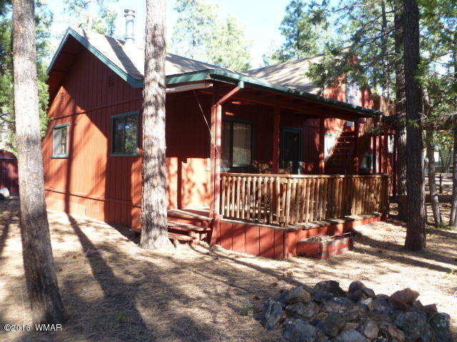 1214 E WHITE TAIL Lane, Pinetop, AZ 85935