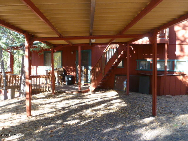 1214 E WHITE TAIL Lane, Pinetop, AZ 85935