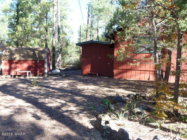 1214 E WHITE TAIL Lane, Pinetop, AZ 85935