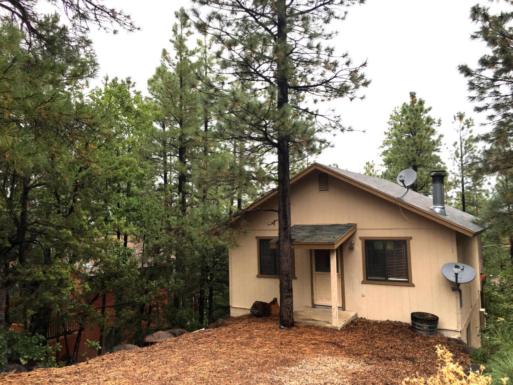 552 S Walnut Creek Loop, Pinetop, AZ 85935