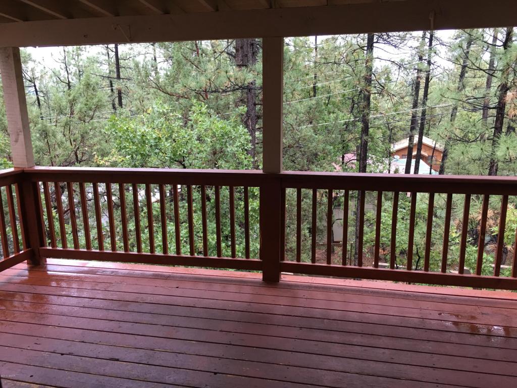 552 S Walnut Creek Loop, Pinetop, AZ 85935