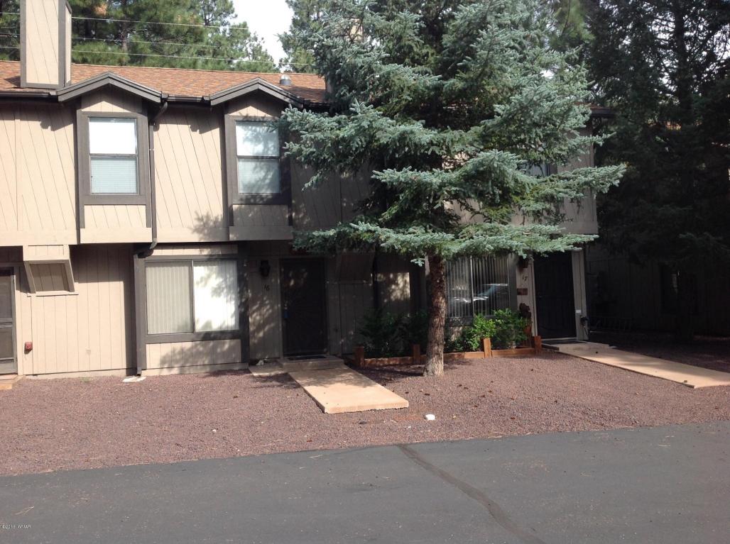 1460 S ADAIR Drive, Pinetop, AZ 85935
