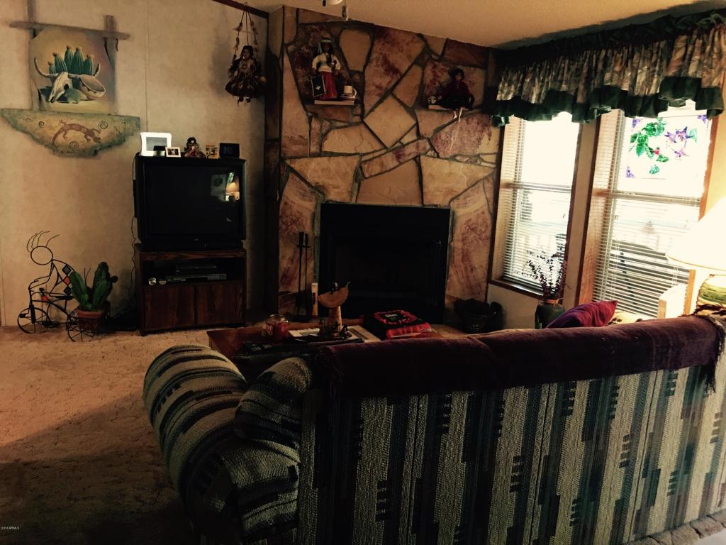 4265 E BLUE RIDGE Loop, Pinetop, AZ 85935
