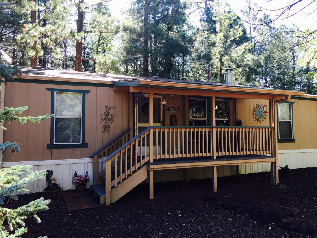 4265 E BLUE RIDGE Loop, Pinetop, AZ 85935