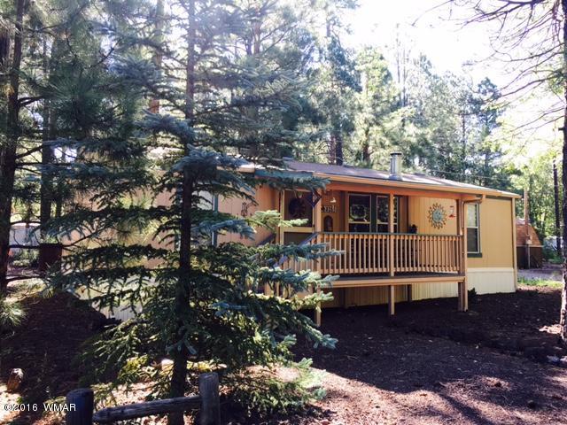 4265 E Blue Ridge Loop, Pinetop, AZ 85935