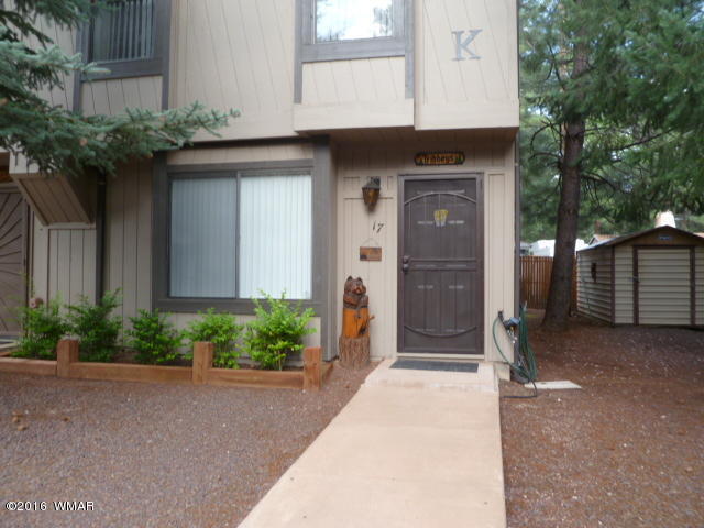 1460 S ADAIR Drive, Pinetop, AZ 85935