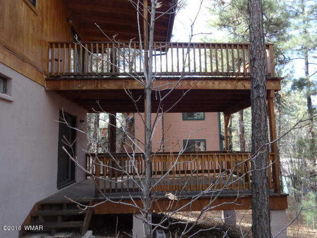 546 S Walnut Creek Loop, Pinetop, AZ 85935