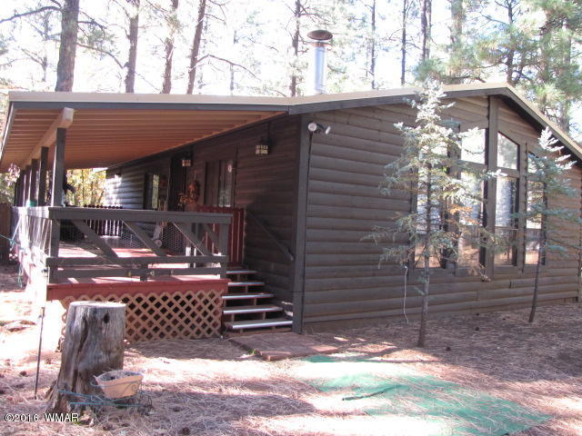 4248 W Blue Ridge Loop, Pinetop, AZ 85935