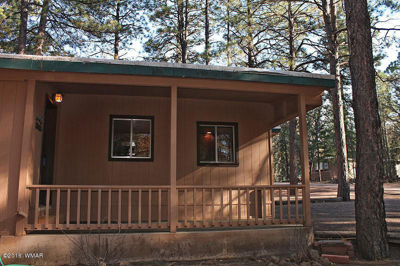 5768 Cougar Ct., Pinetop, AZ 85935