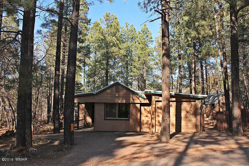 5768 Cougar Ct., Pinetop, AZ 85935