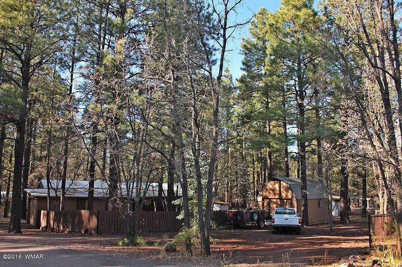 5768 Cougar Ct., Pinetop, AZ 85935