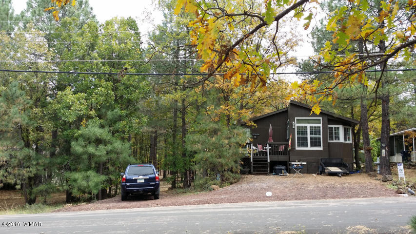 3811 Mark Twain Drive, Pinetop, AZ 85935