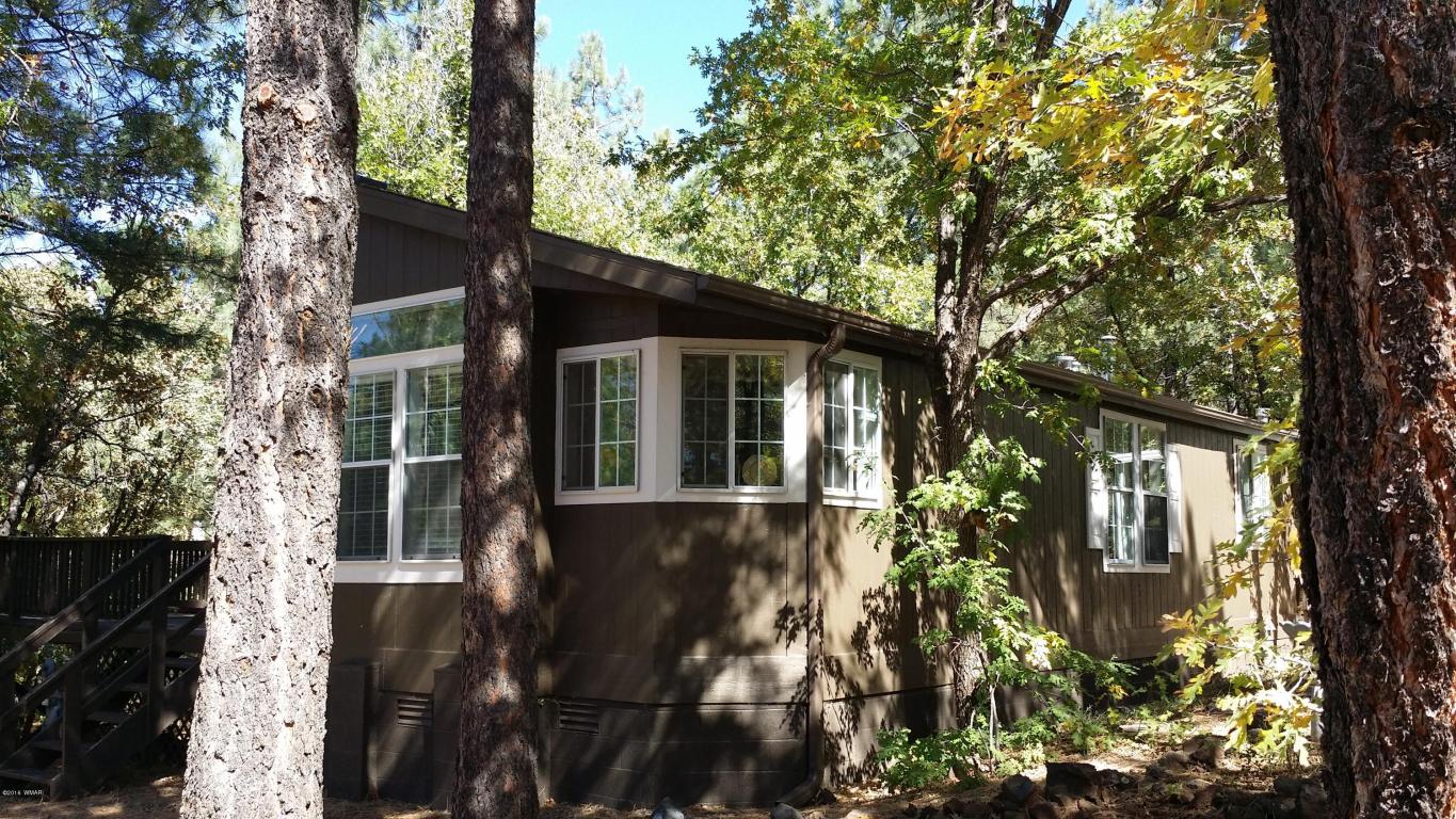 3811 Mark Twain Drive, Pinetop, AZ 85935