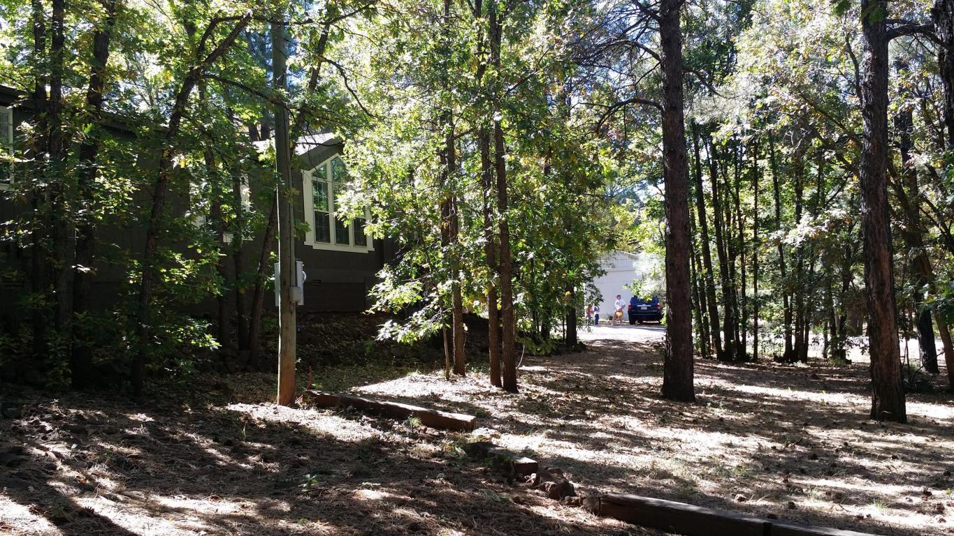 3811 Mark Twain Drive, Pinetop, AZ 85935