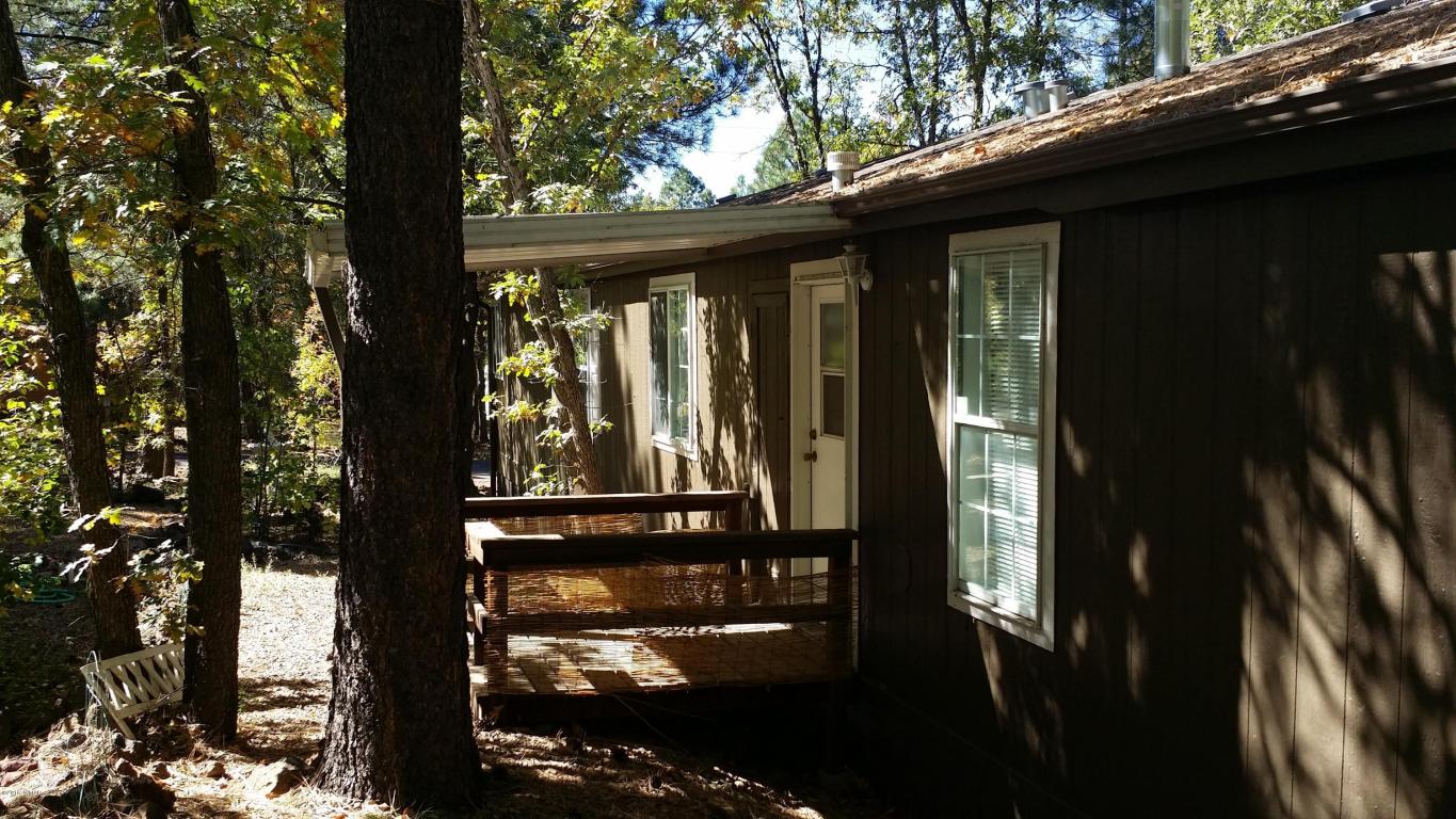 3811 Mark Twain Drive, Pinetop, AZ 85935