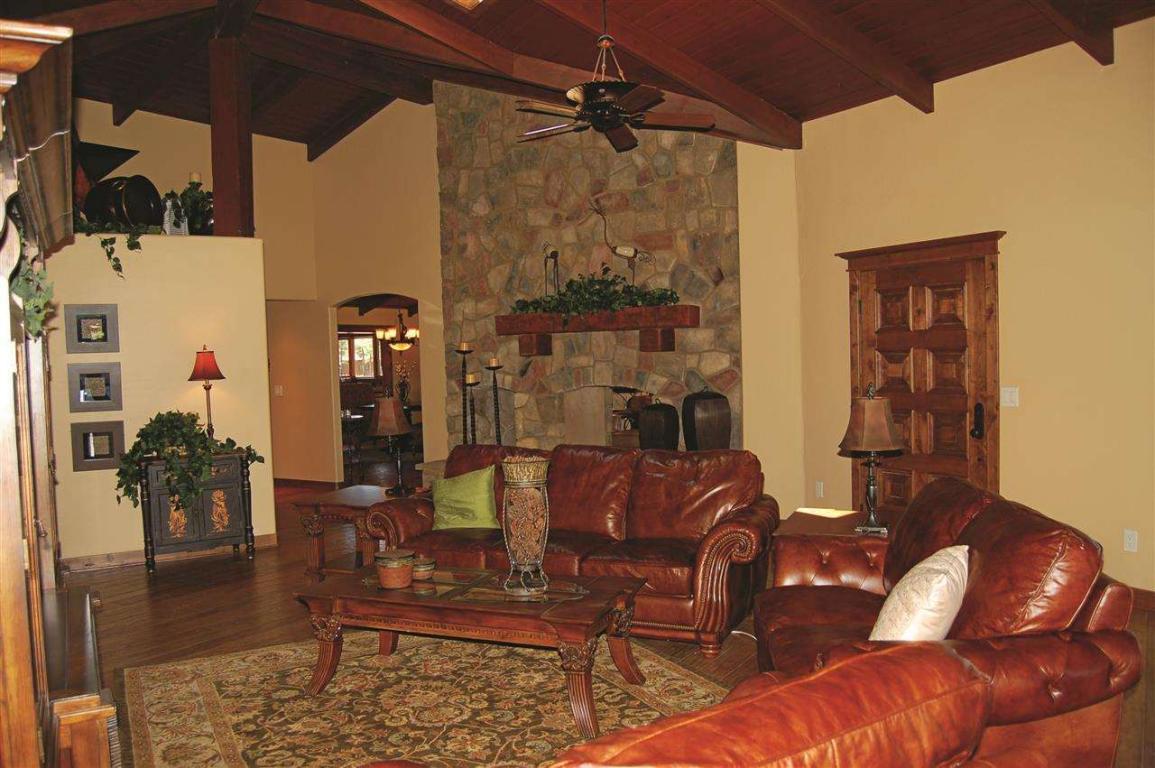 9533 SIERRA SPRINGS Lane, Pinetop, AZ 85935