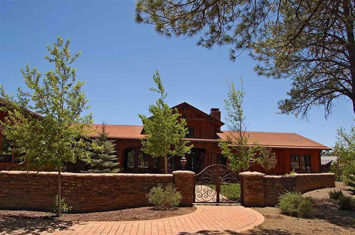 9595 SIERRA SPRINGS Drive, Pinetop, AZ 85935