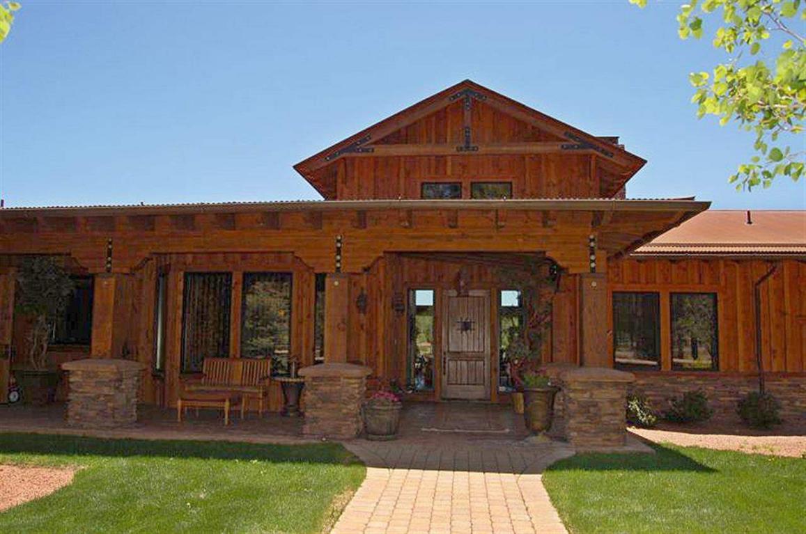 9595 SIERRA SPRINGS Drive, Pinetop, AZ 85935