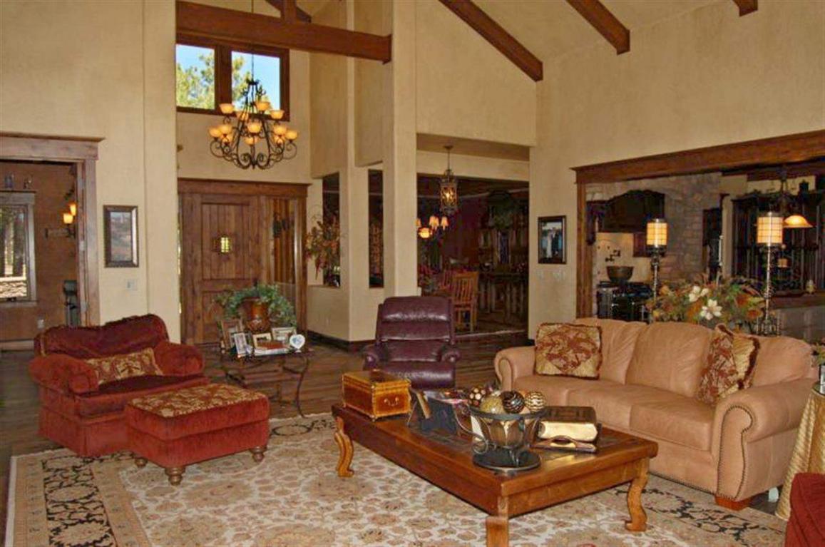 9595 SIERRA SPRINGS Drive, Pinetop, AZ 85935