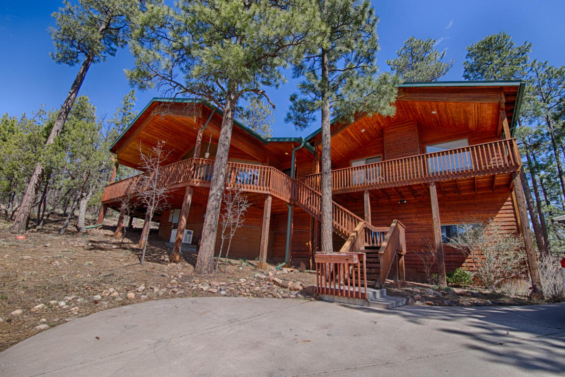 2427 S PINE WOOD Lane, Pinetop, AZ 85935