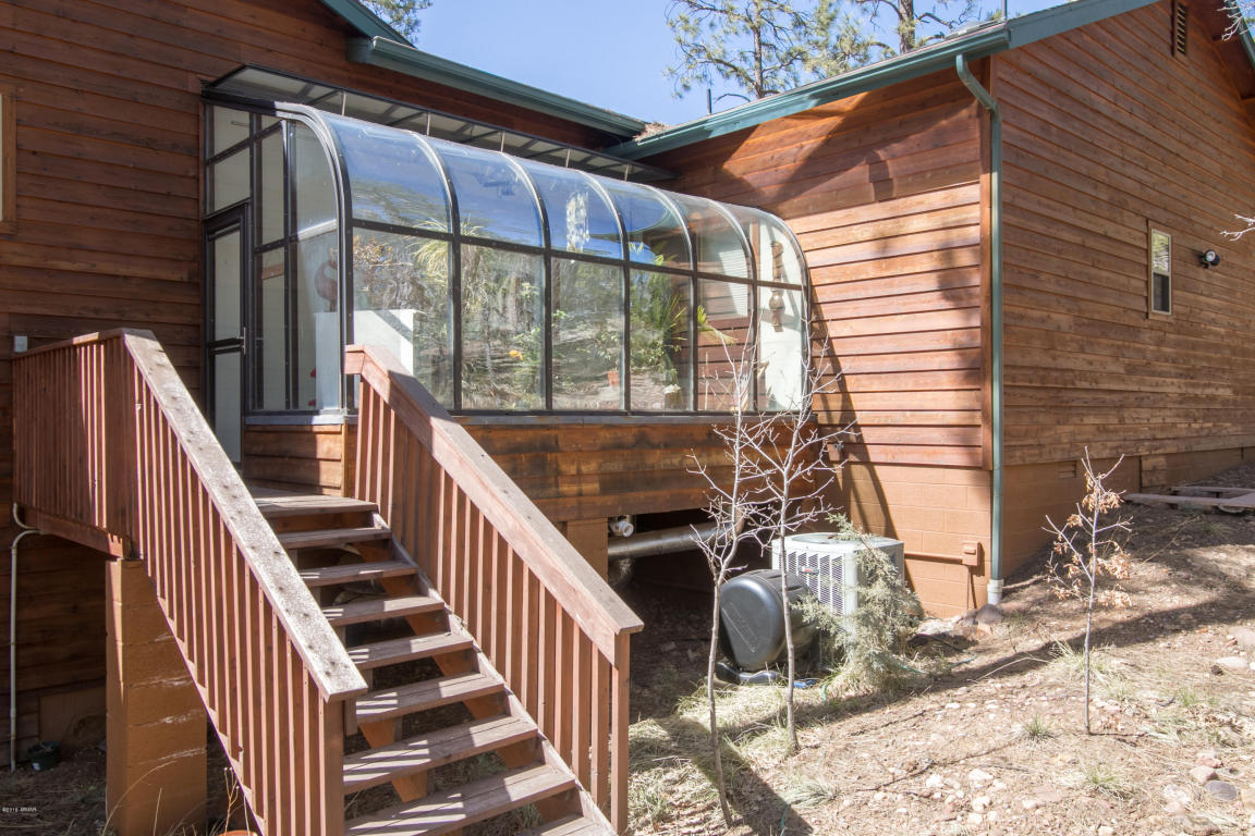 2427 S PINE WOOD Lane, Pinetop, AZ 85935