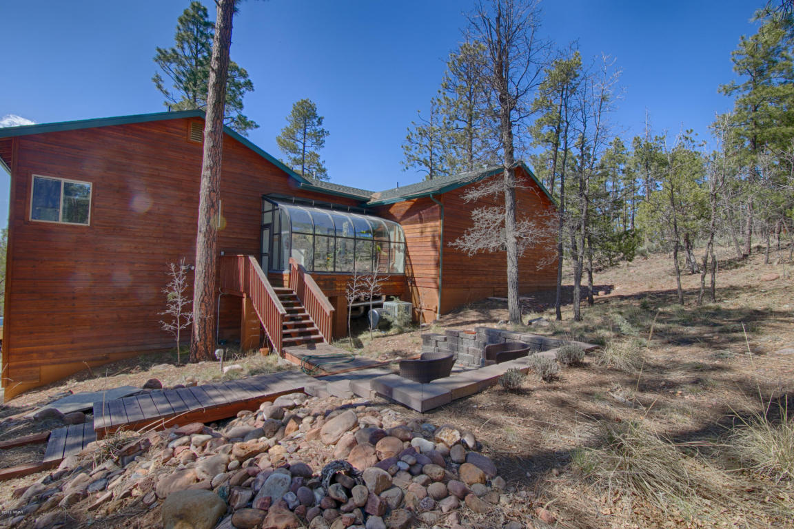 2427 S PINE WOOD Lane, Pinetop, AZ 85935