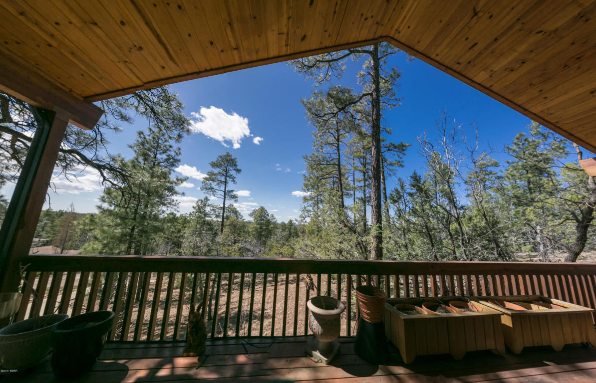 2427 S PINE WOOD Lane, Pinetop, AZ 85935