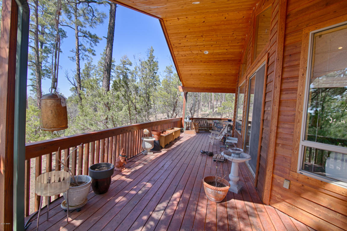 2427 S PINE WOOD Lane, Pinetop, AZ 85935