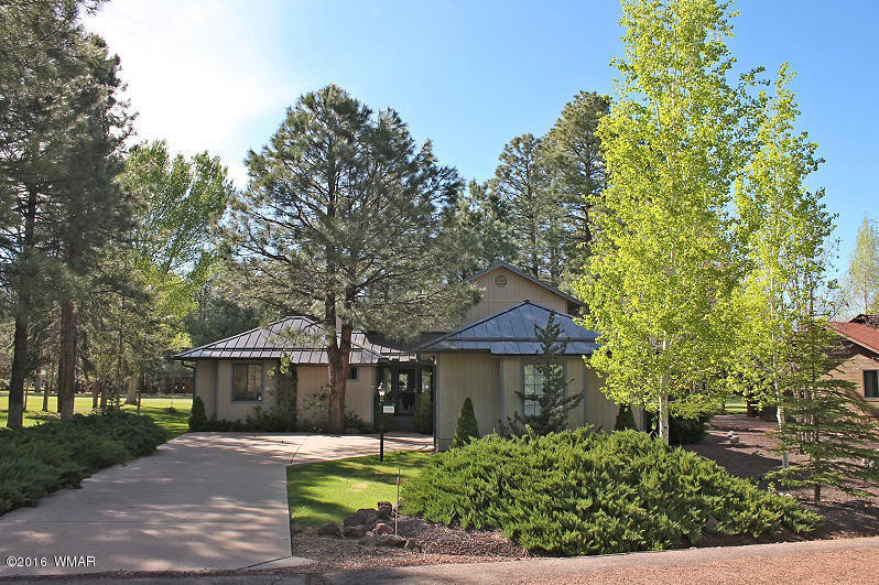 3328 SOARING EAGLE Way, Pinetop, AZ 85935