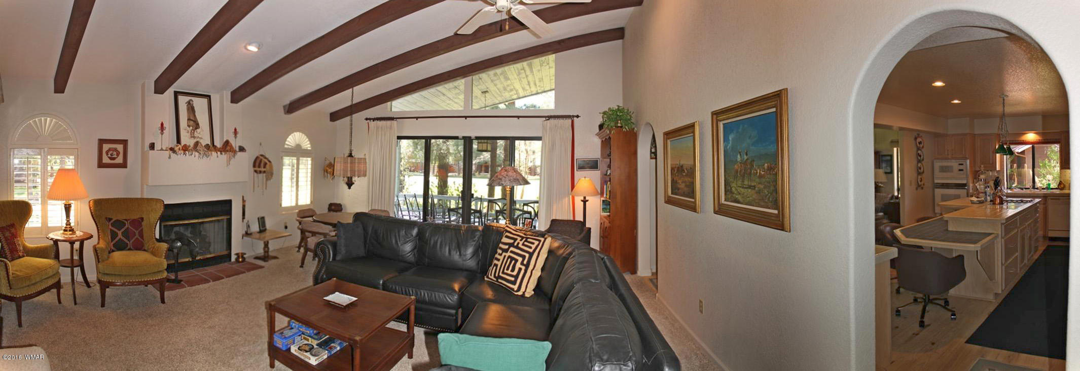 3328 SOARING EAGLE Way, Pinetop, AZ 85935