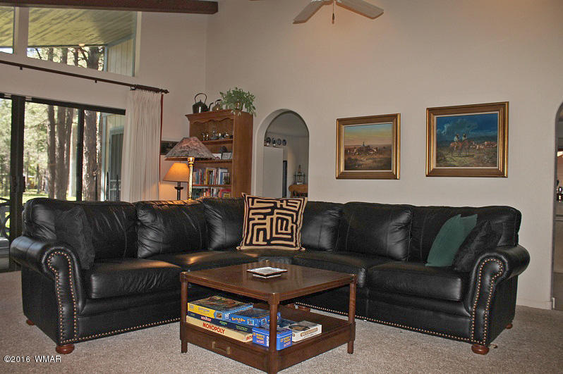 3328 SOARING EAGLE Way, Pinetop, AZ 85935