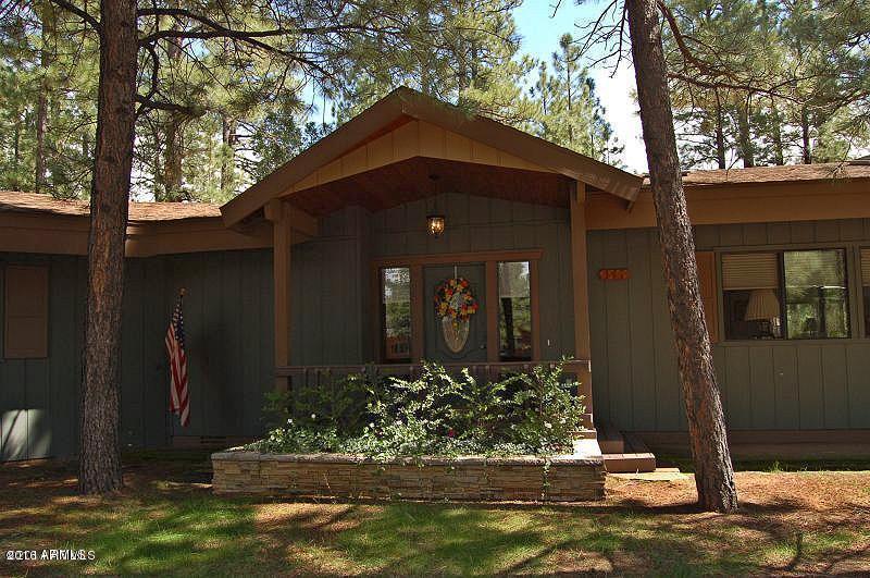 7139 N Bucksprings Road, Pinetop, AZ 85935