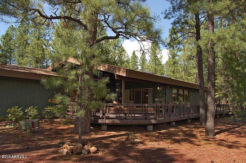 7139 N Bucksprings Road, Pinetop, AZ 85935
