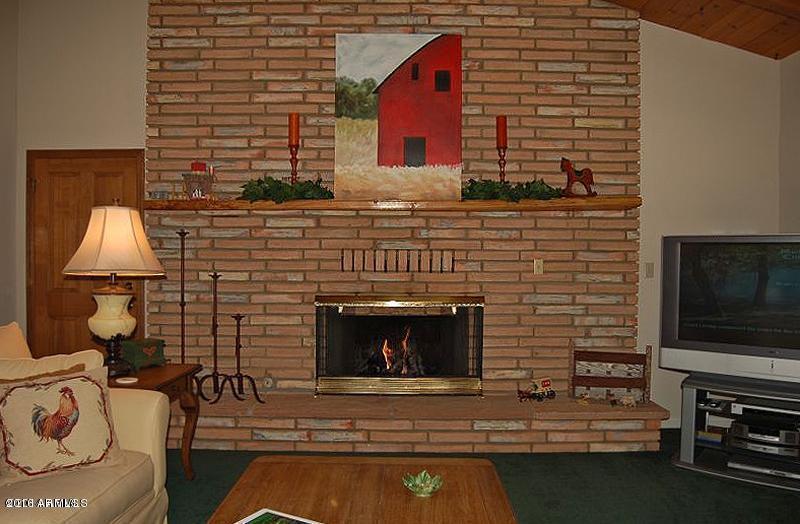 7139 N Bucksprings Road, Pinetop, AZ 85935