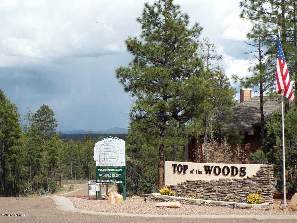 2329 S Willow Way, Pinetop, AZ 85935