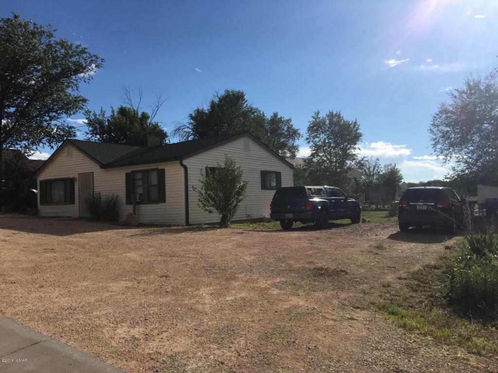 160 S 4TH West Street, St. Johns, AZ 85936