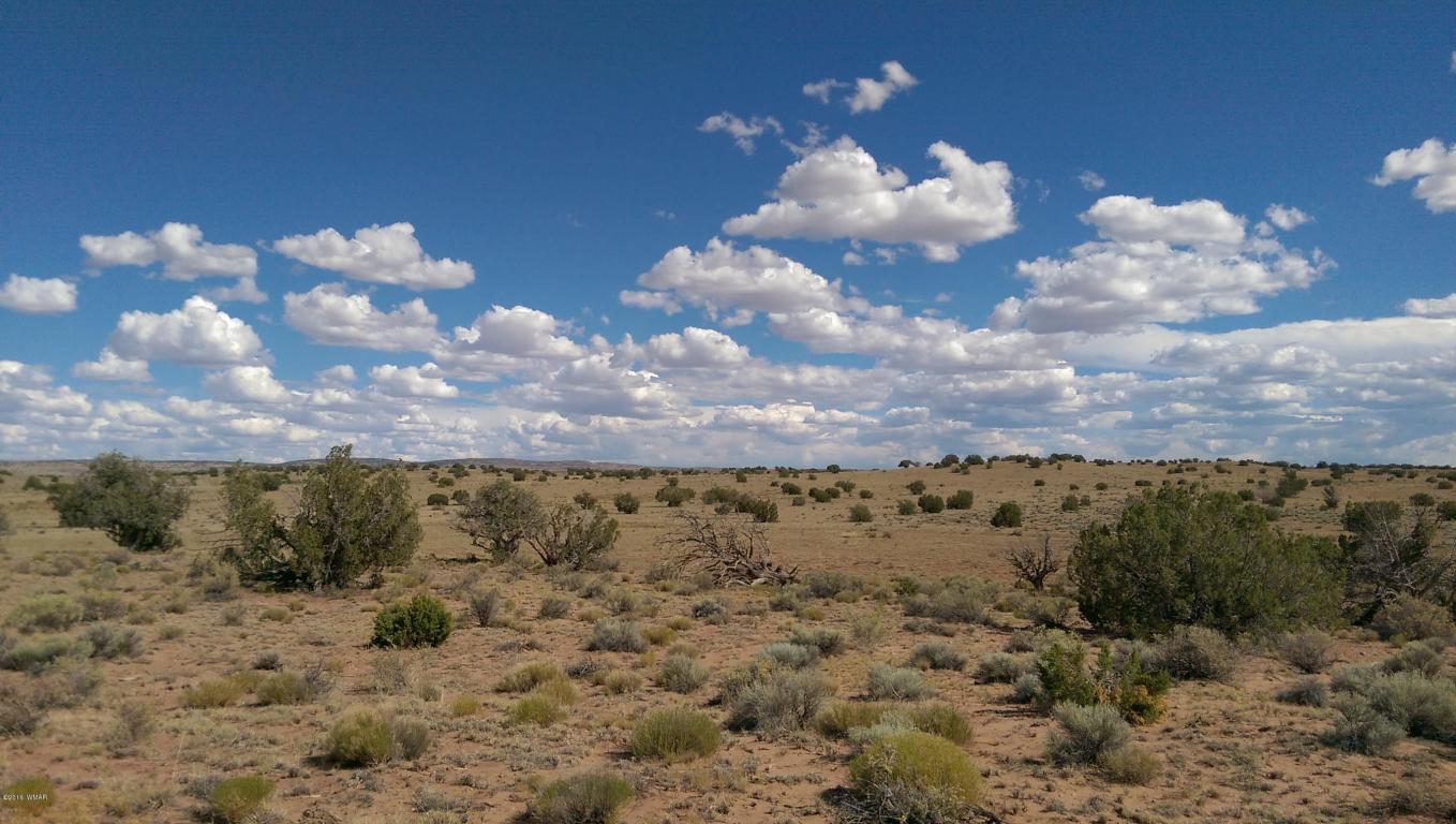 CtyRd 5152 NW @ Hwy 180, St. Johns, AZ 85936